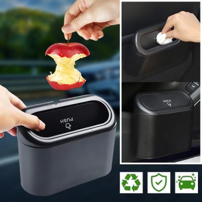 Multifunkčný závesný kôš | CLEANMOBIL