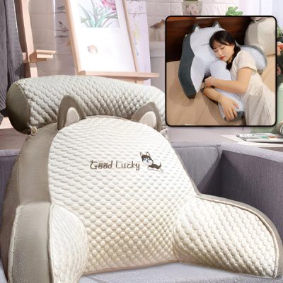 Veľký vankúš na operadlo | COMFREST