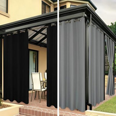 Vonkajšie závesy (127 x 244 cm) | DRAPELUX