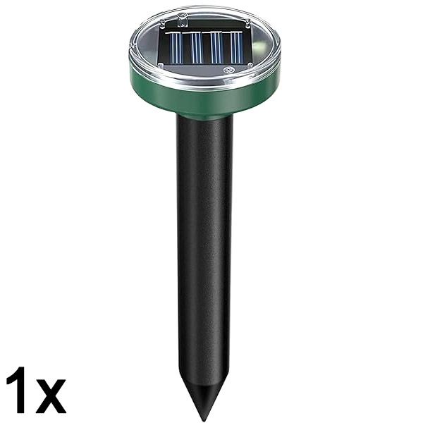 1x Solárny odpudzovač škodcov | SOLGUARD