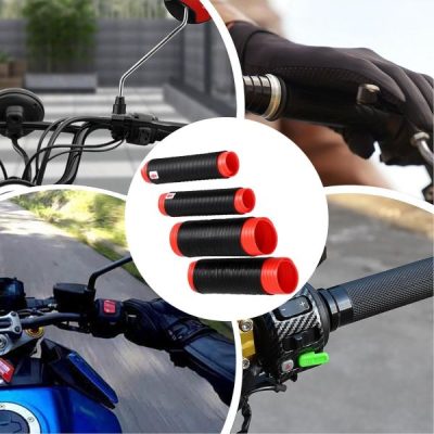 Univerzálne silikónové rukoväte (4 ks/súprava) | SILIGRIP